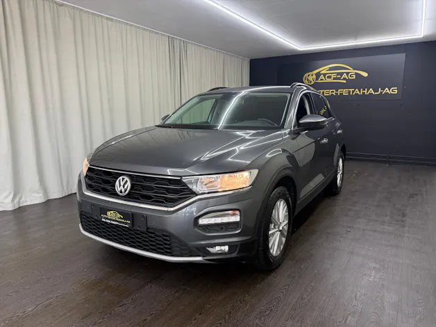 VW T-Roc 1.5 TSI EVO Advance DSG 4Motion