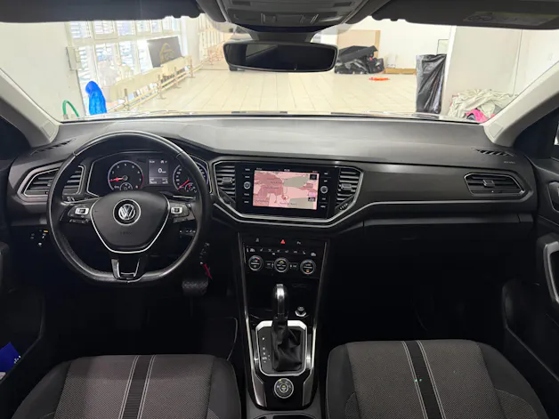 VW T-Roc 1.5 TSI EVO Advance DSG 4Motion