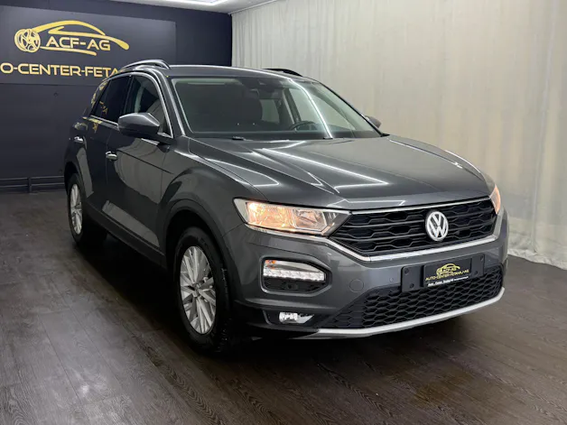 VW T-Roc 1.5 TSI EVO Advance DSG 4Motion