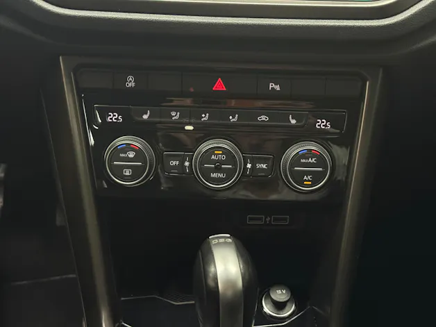 VW T-Roc 1.5 TSI EVO Advance DSG 4Motion