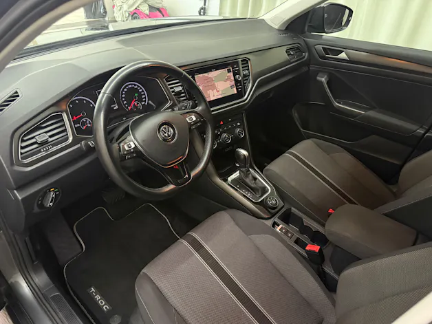VW T-Roc 1.5 TSI EVO Advance DSG 4Motion