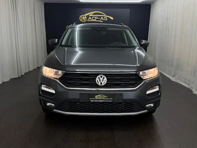 VW T-Roc 1.5 TSI EVO Advance DSG 4Motion