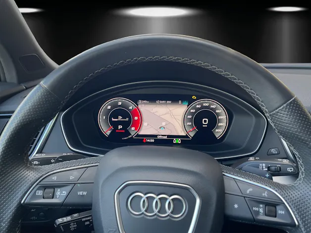 Audi SQ5 TDI quattro tiptronic