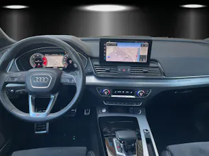 Audi SQ5 TDI quattro tiptronic