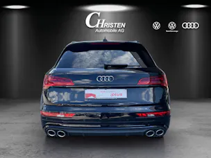 Audi SQ5 TDI quattro tiptronic