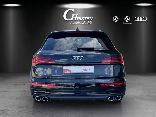 Audi SQ5 TDI quattro tiptronic