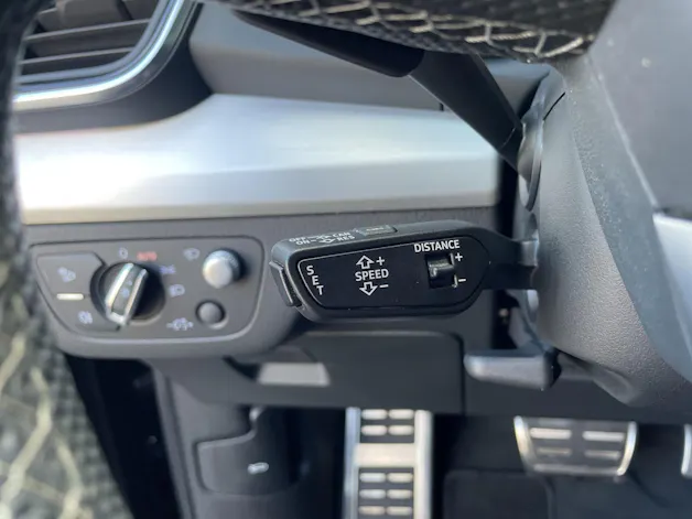 Audi SQ5 TDI quattro tiptronic