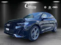 Audi SQ5 TDI quattro tiptronic