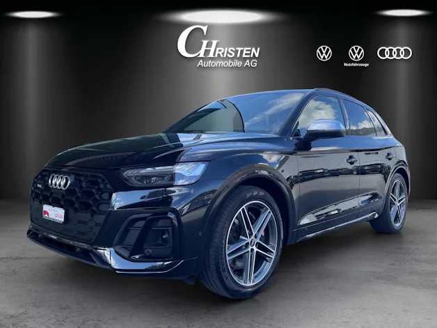 Audi SQ5 TDI quattro tiptronic