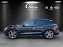 Audi SQ5 TDI quattro tiptronic
