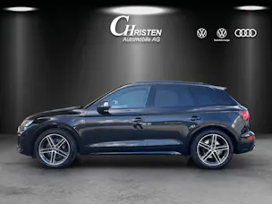 Audi SQ5 TDI quattro tiptronic