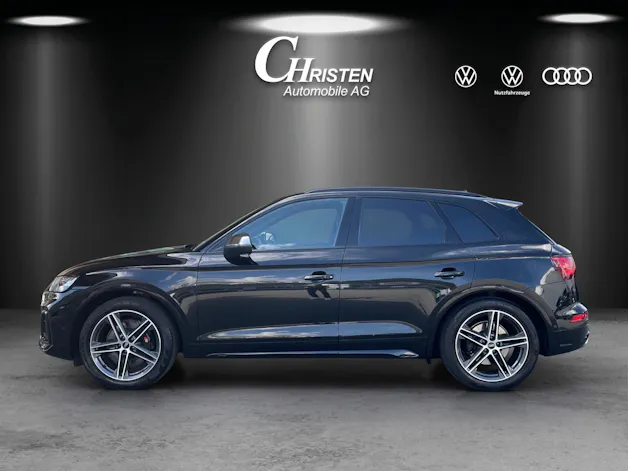 Audi SQ5 TDI quattro tiptronic