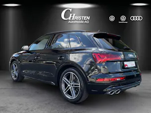 Audi SQ5 TDI quattro tiptronic