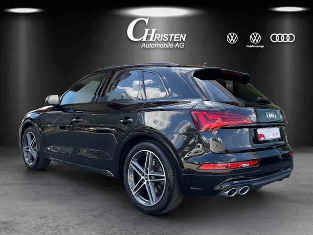 Audi SQ5 TDI quattro tiptronic