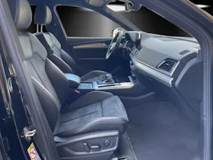 Audi SQ5 TDI quattro tiptronic