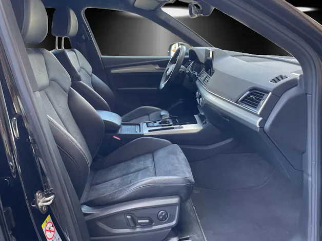 Audi SQ5 TDI quattro tiptronic