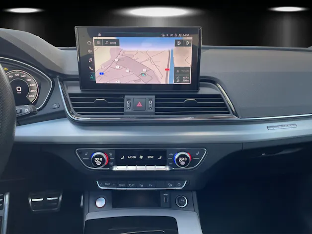 Audi SQ5 TDI quattro tiptronic