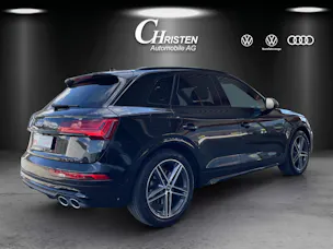 Audi SQ5 TDI quattro tiptronic