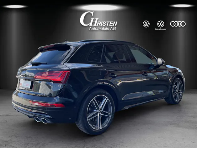 Audi SQ5 TDI quattro tiptronic