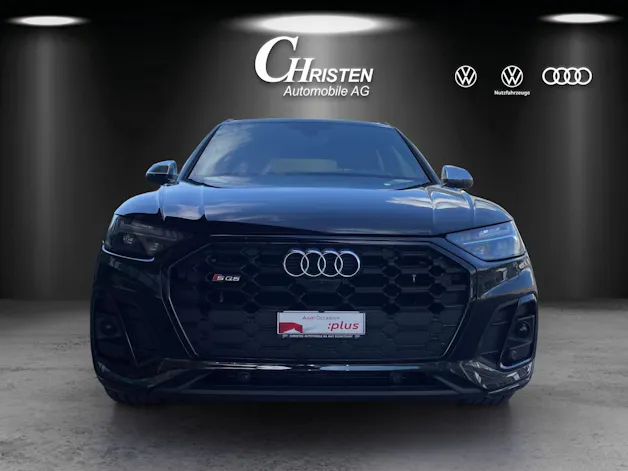 Audi SQ5 TDI quattro tiptronic