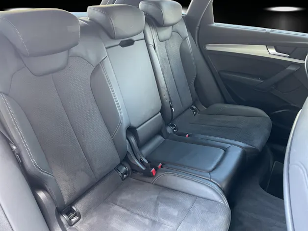 Audi SQ5 TDI quattro tiptronic