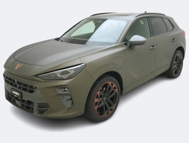 Cupra Terramar 1.5 e-Plug-in-HYBRID VZ DSG