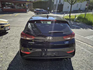 Hyundai i30 1.5 T-GDi N-Line LUX Pack