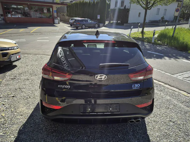 Hyundai i30 1.5 T-GDi N-Line LUX Pack