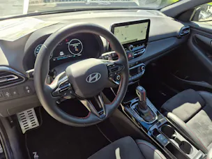 Hyundai i30 1.5 T-GDi N-Line LUX Pack