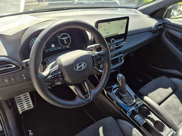Hyundai i30 1.5 T-GDi N-Line LUX Pack