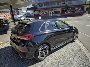 Hyundai i30 1.5 T-GDi N-Line LUX Pack