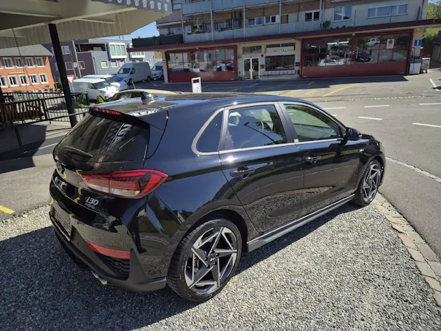 Hyundai i30 1.5 T-GDi N-Line LUX Pack