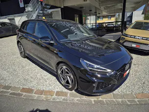 Hyundai i30 1.5 T-GDi N-Line LUX Pack