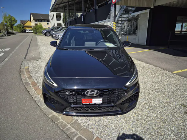 Hyundai i30 1.5 T-GDi N-Line LUX Pack