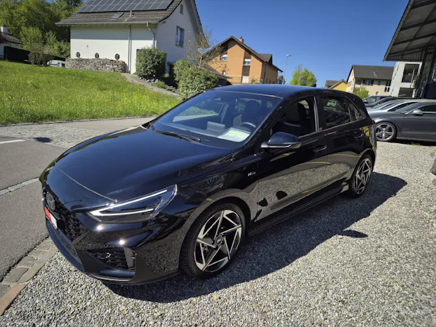 Hyundai i30 1.5 T-GDi N-Line LUX Pack