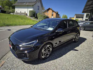 Hyundai i30 1.5 T-GDi N-Line LUX Pack