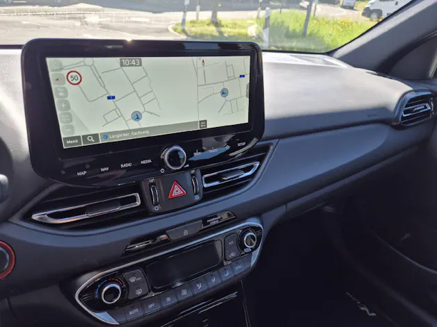Hyundai i30 1.5 T-GDi N-Line LUX Pack