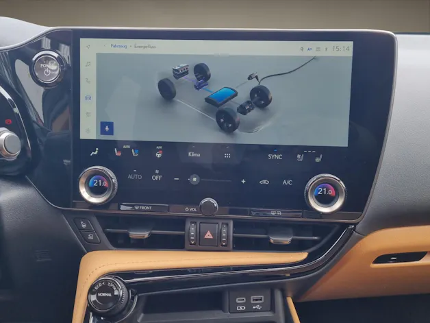 Lexus NX 450h+ Excellence
