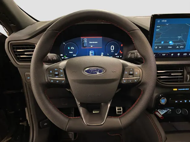 Ford Kuga 2.5 Hybrid ST-Line X 4x4