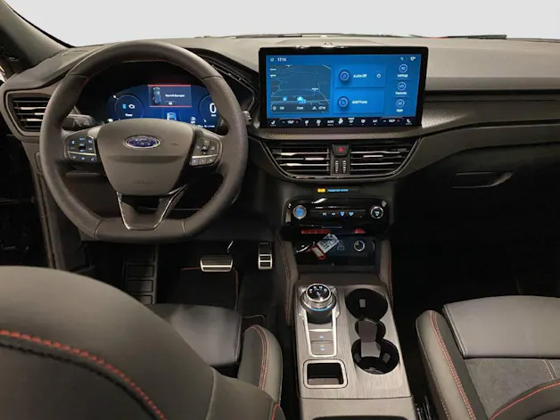 Ford Kuga 2.5 Hybrid ST-Line X 4x4