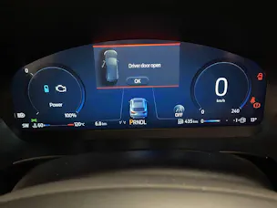 Ford Kuga 2.5 Hybrid ST-Line X 4x4