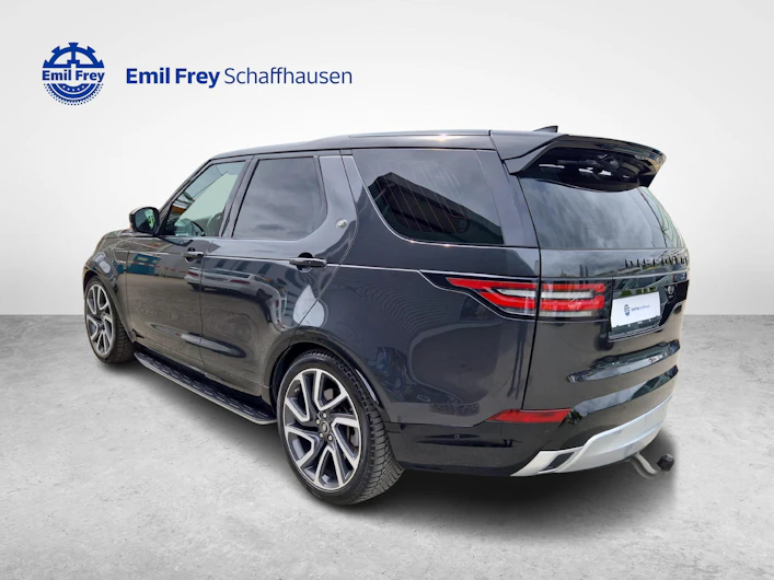 image du véhicule LAND ROVER DISCOVERY