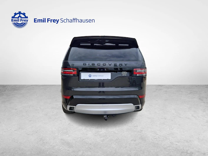 image du véhicule LAND ROVER DISCOVERY