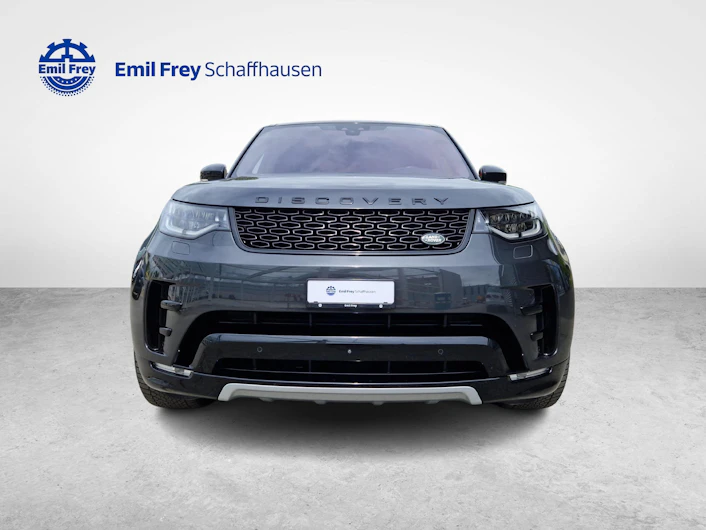 image du véhicule LAND ROVER DISCOVERY