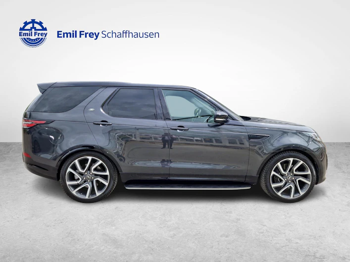 image du véhicule LAND ROVER DISCOVERY