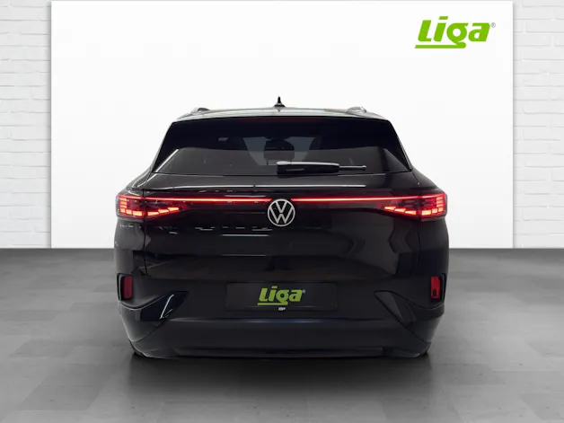 VW ID.4 GTX United 4motion