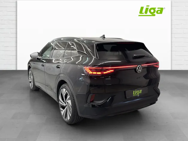 VW ID.4 GTX United 4motion