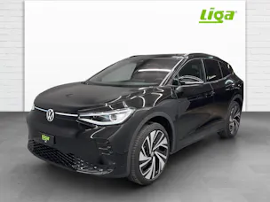 VW ID.4 GTX United 4motion