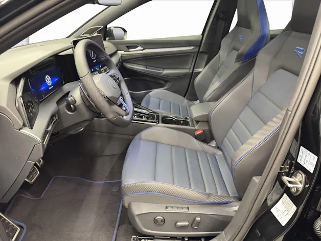 VW Golf VIII Variant 2.0 TSI R DSG 4motion