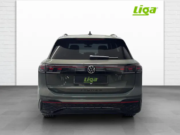 VW Tiguan 2.0 TSI R-Line Plus DSG 4motion